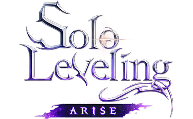 Solo Leveling Logo